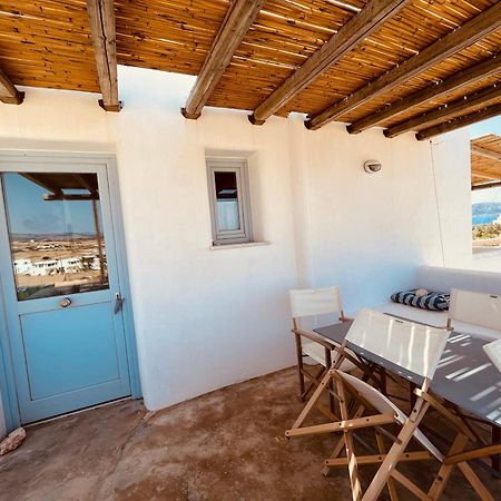 Eos - Appartement De Charme Et Confort Pour 4 Personnes Pres De La Plage Et Du Coeur De Koufonissi Koufonisia Kültér fotó