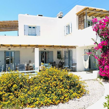 Eos - Appartement De Charme Et Confort Pour 4 Personnes Pres De La Plage Et Du Coeur De Koufonissi Koufonisia Kültér fotó