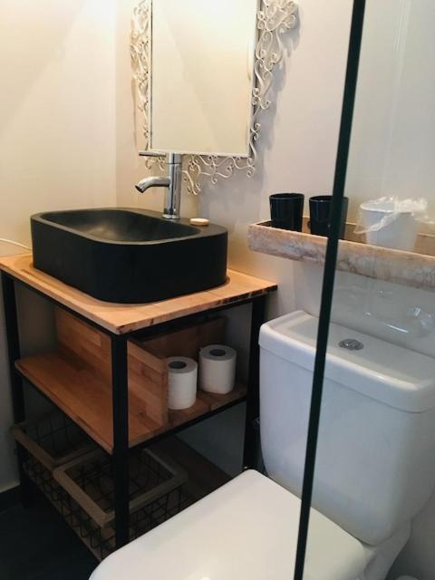 Eos - Appartement De Charme Et Confort Pour 4 Personnes Pres De La Plage Et Du Coeur De Koufonissi Koufonisia Kültér fotó