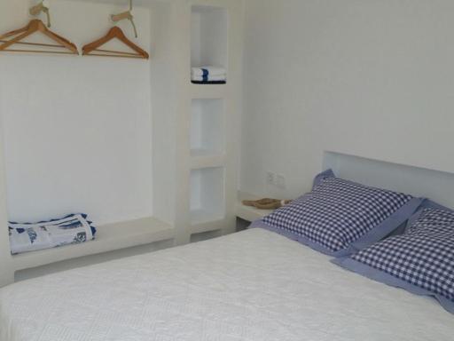 Eos - Appartement De Charme Et Confort Pour 4 Personnes Pres De La Plage Et Du Coeur De Koufonissi Koufonisia Kültér fotó