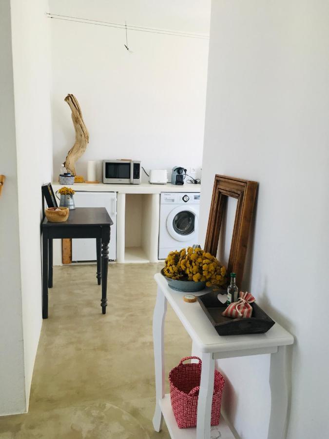 Eos - Appartement De Charme Et Confort Pour 4 Personnes Pres De La Plage Et Du Coeur De Koufonissi Koufonisia Kültér fotó