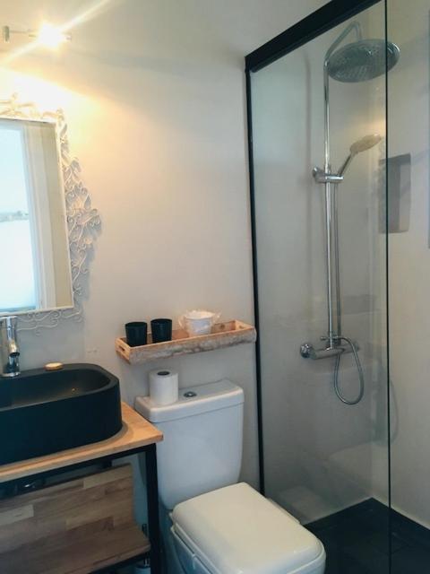 Eos - Appartement De Charme Et Confort Pour 4 Personnes Pres De La Plage Et Du Coeur De Koufonissi Koufonisia Kültér fotó