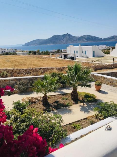 Eos - Appartement De Charme Et Confort Pour 4 Personnes Pres De La Plage Et Du Coeur De Koufonissi Koufonisia Kültér fotó